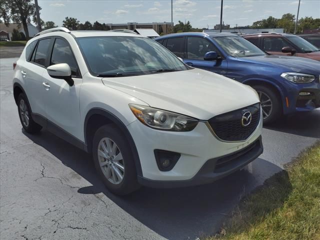 2015 Mazda CX-5 Touring