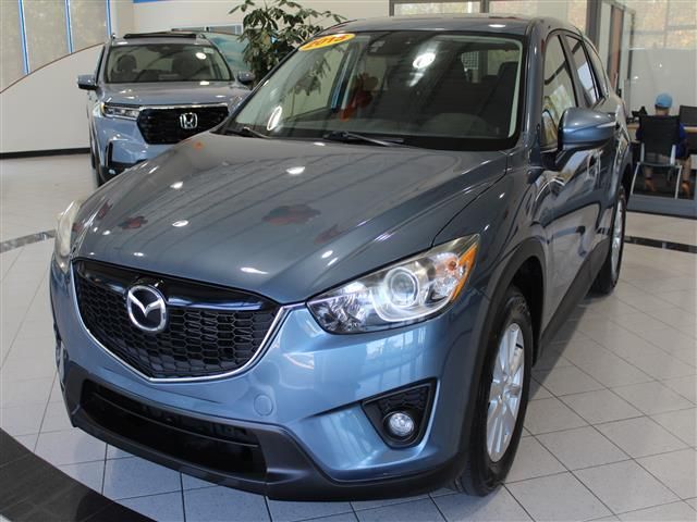 2015 Mazda CX-5 Touring