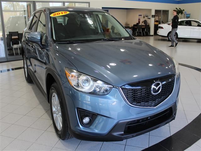 2015 Mazda CX-5 Touring