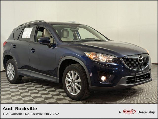 2015 Mazda CX-5 Touring