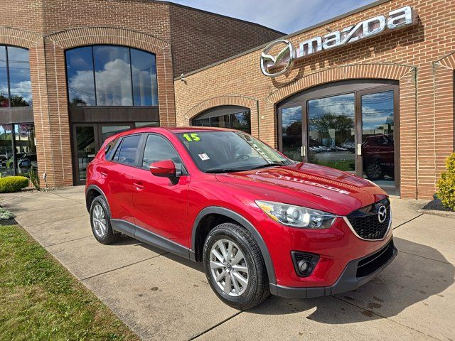 2015 Mazda CX-5 Touring