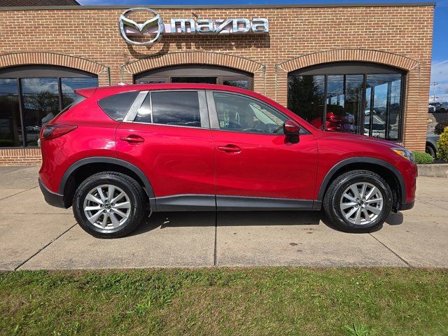 2015 Mazda CX-5 Touring