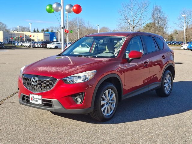 2015 Mazda CX-5 Touring