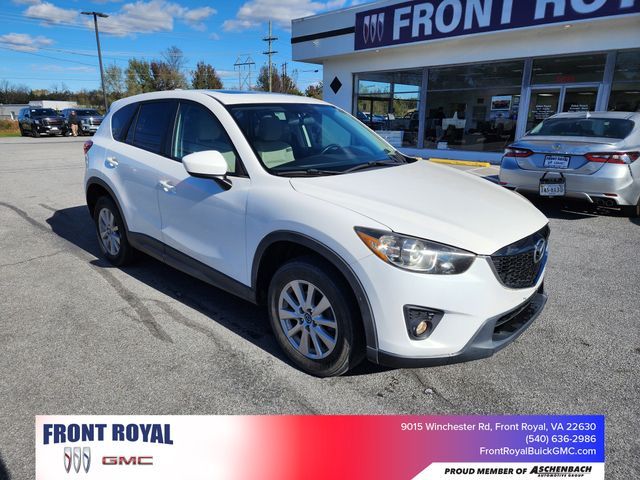 2015 Mazda CX-5 Touring