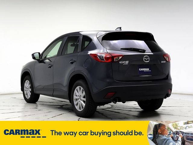 2015 Mazda CX-5 Touring