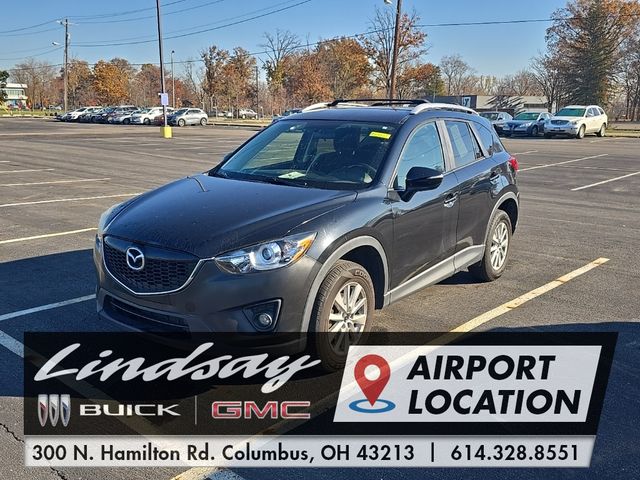 2015 Mazda CX-5 Touring