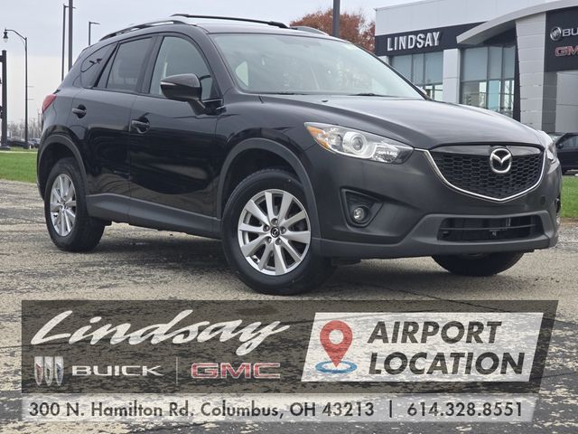 2015 Mazda CX-5 Touring