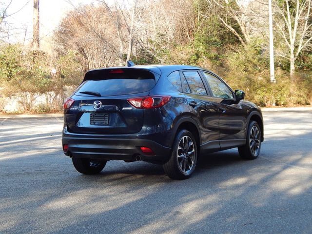 2015 Mazda CX-5 Touring