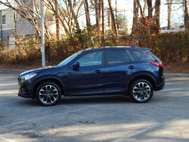 2015 Mazda CX-5 Touring