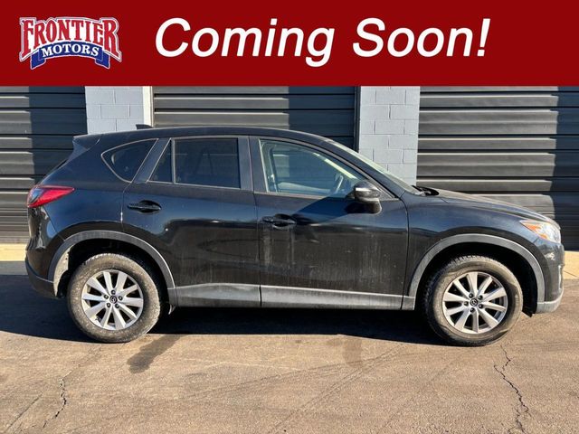 2015 Mazda CX-5 Touring