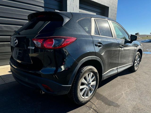 2015 Mazda CX-5 Touring