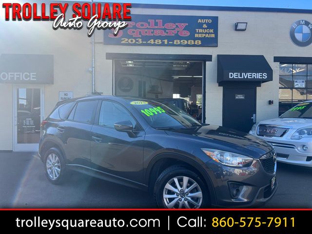 2015 Mazda CX-5 Touring