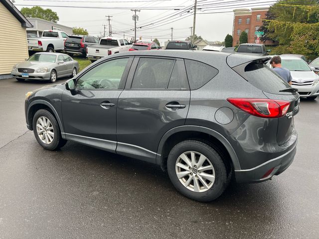 2015 Mazda CX-5 Touring