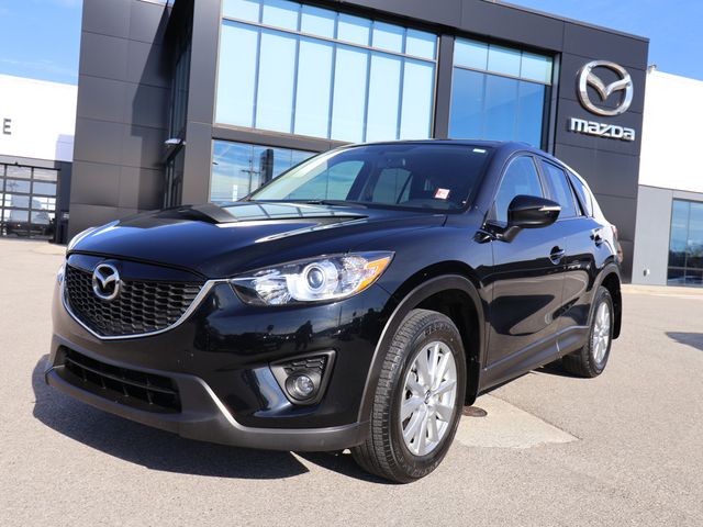 2015 Mazda CX-5 Touring