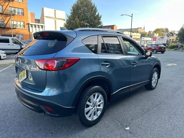 2015 Mazda CX-5 Touring