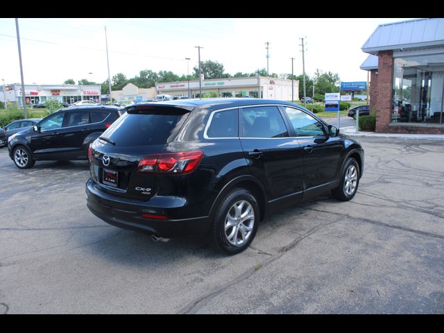 2015 Mazda CX-9 Sport