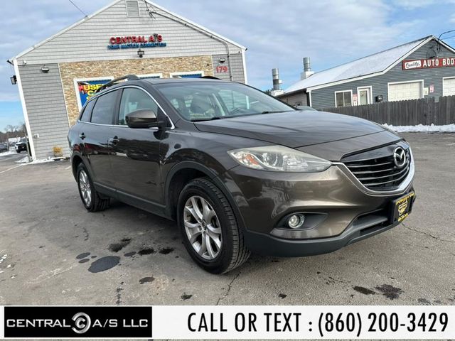 2015 Mazda CX-9 Touring