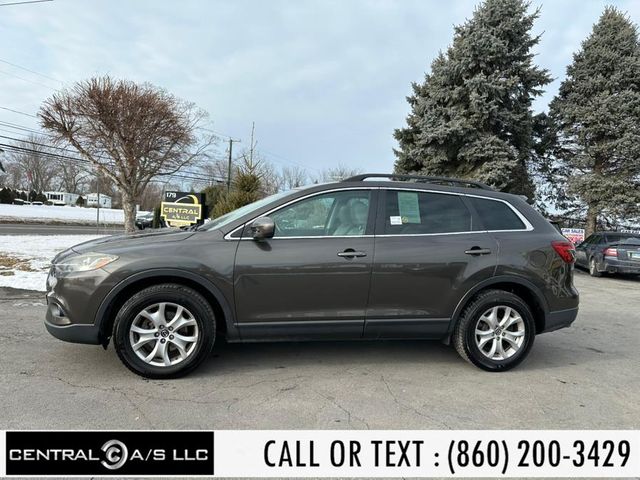 2015 Mazda CX-9 Touring