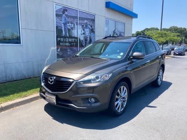 2015 Mazda CX-9 Grand Touring