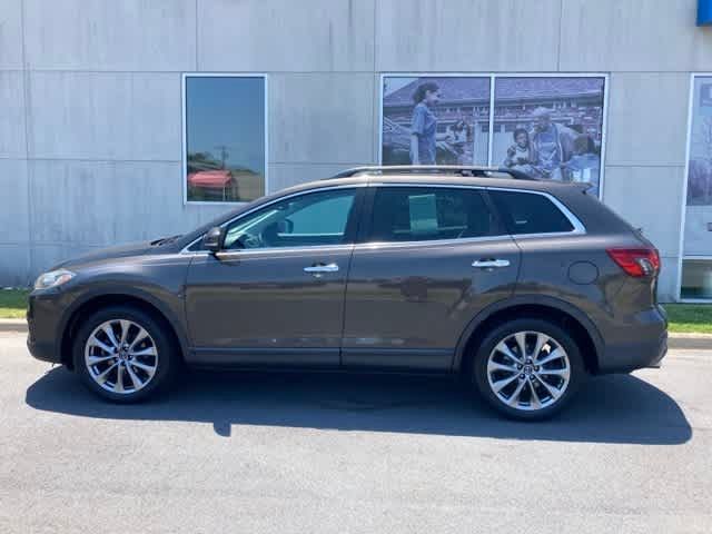 2015 Mazda CX-9 Grand Touring