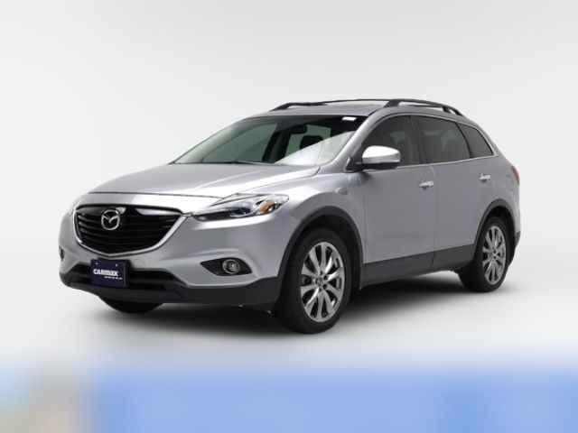 2015 Mazda CX-9 Grand Touring