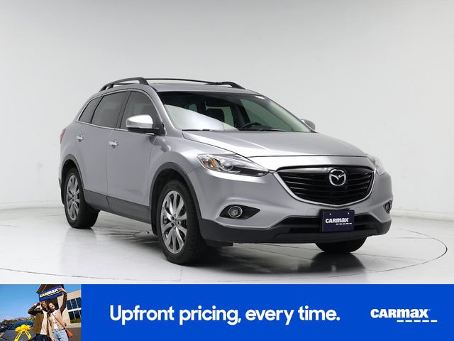 2015 Mazda CX-9 Grand Touring