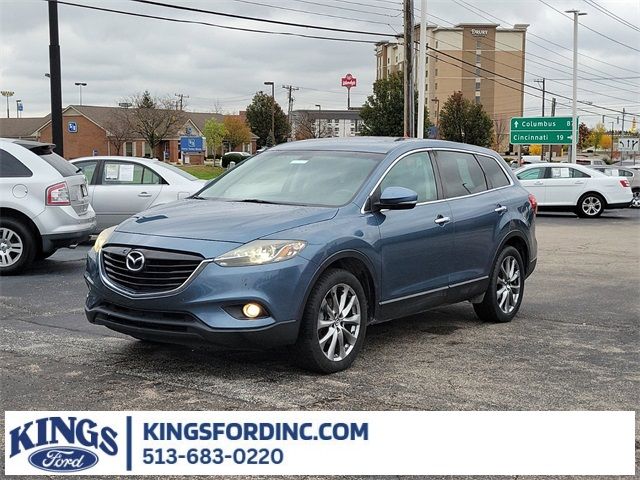 2015 Mazda CX-9 Grand Touring