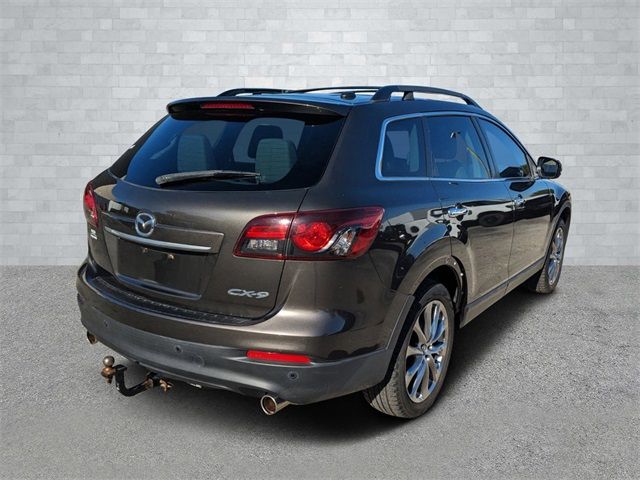 2015 Mazda CX-9 Grand Touring