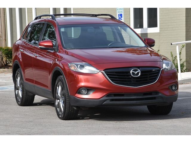 2015 Mazda CX-9 Grand Touring