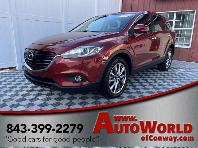 2015 Mazda CX-9 Grand Touring