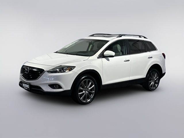 2015 Mazda CX-9 Grand Touring