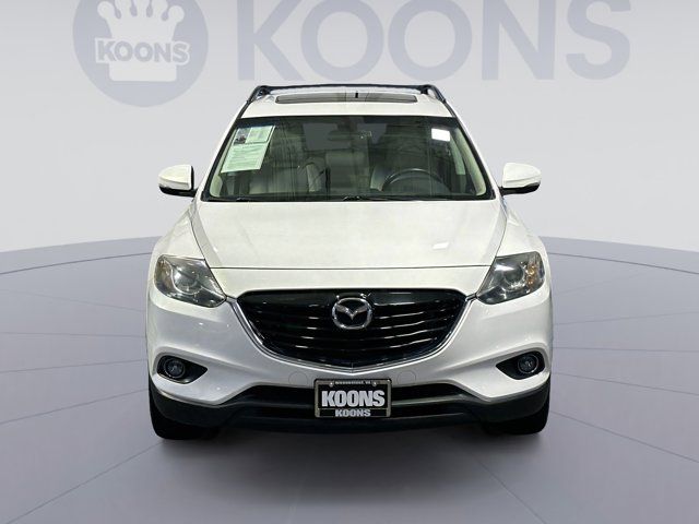 2015 Mazda CX-9 Grand Touring