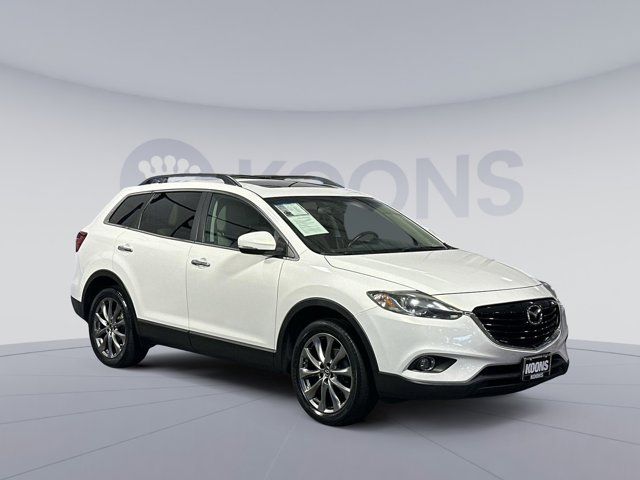 2015 Mazda CX-9 Grand Touring