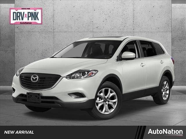 2015 Mazda CX-9 Grand Touring