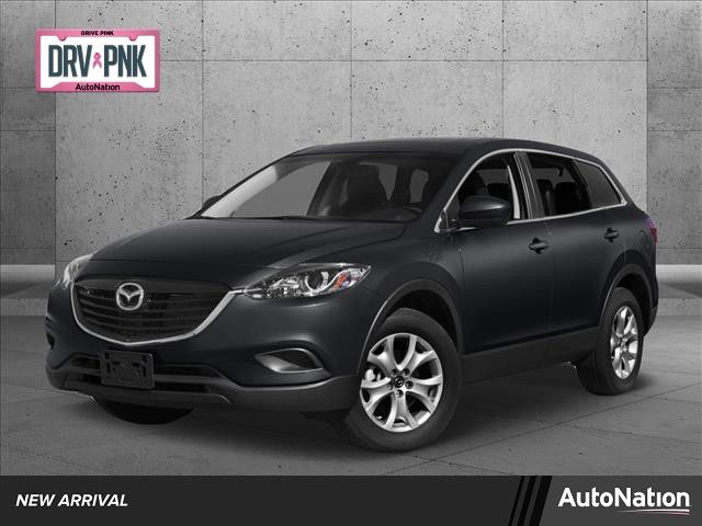 2015 Mazda CX-9 Grand Touring