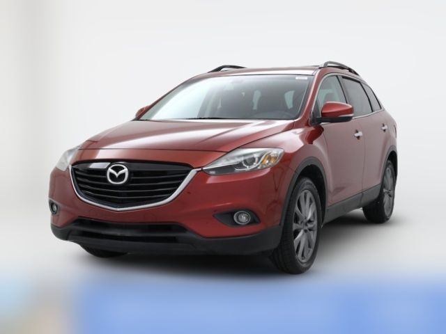 2015 Mazda CX-9 Grand Touring