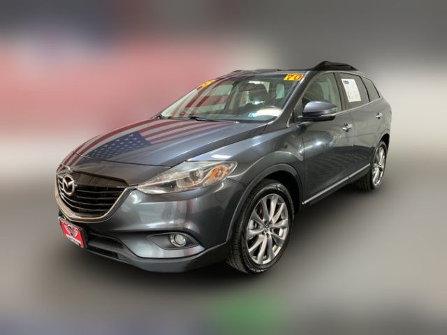 2015 Mazda CX-9 Grand Touring