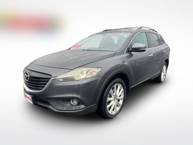 2015 Mazda CX-9 Grand Touring