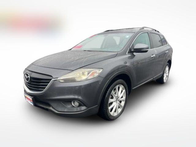 2015 Mazda CX-9 Grand Touring