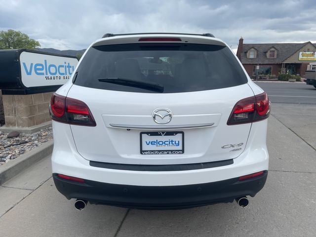2015 Mazda CX-9 Grand Touring