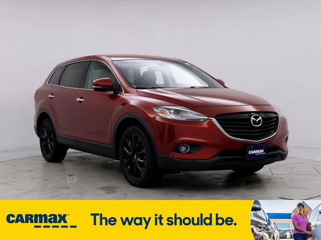 2015 Mazda CX-9 Grand Touring