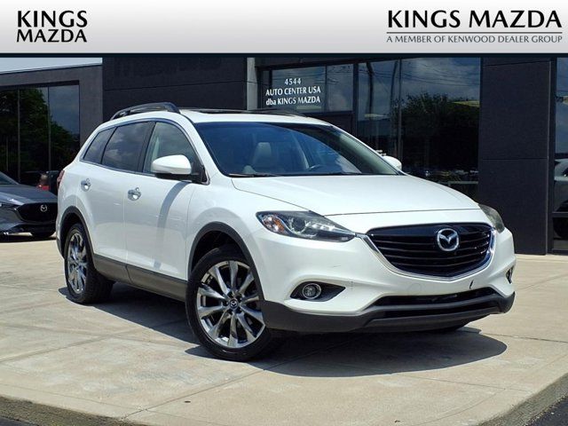 2015 Mazda CX-9 Grand Touring