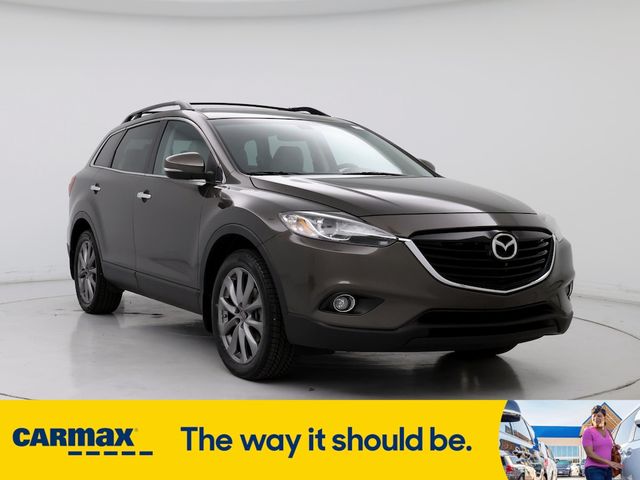 2015 Mazda CX-9 Grand Touring