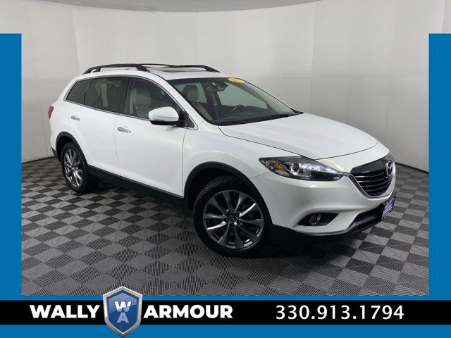 2015 Mazda CX-9 Grand Touring