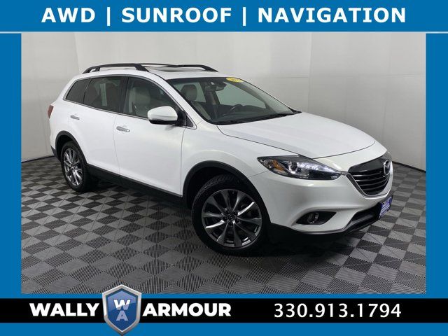 2015 Mazda CX-9 Grand Touring