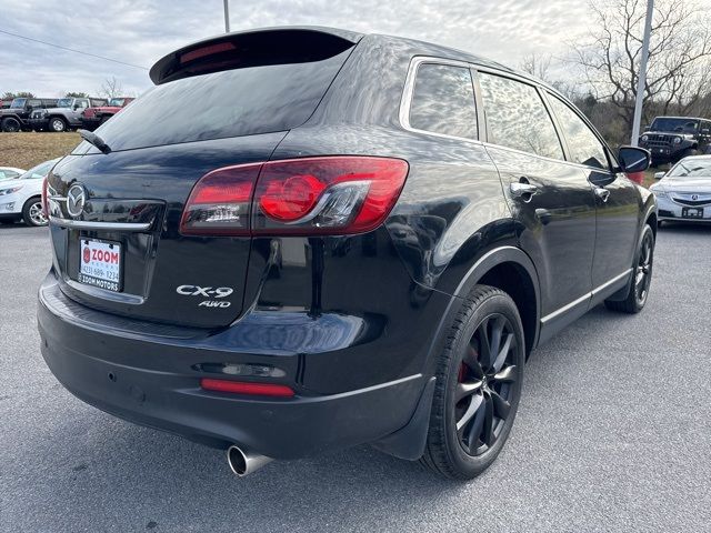 2015 Mazda CX-9 Grand Touring