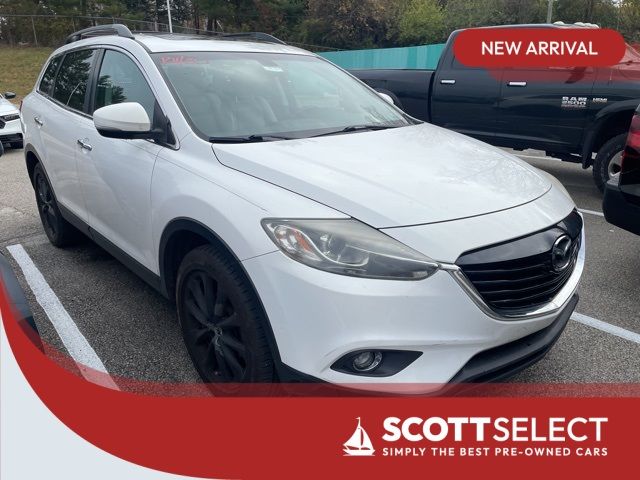 2015 Mazda CX-9 Grand Touring