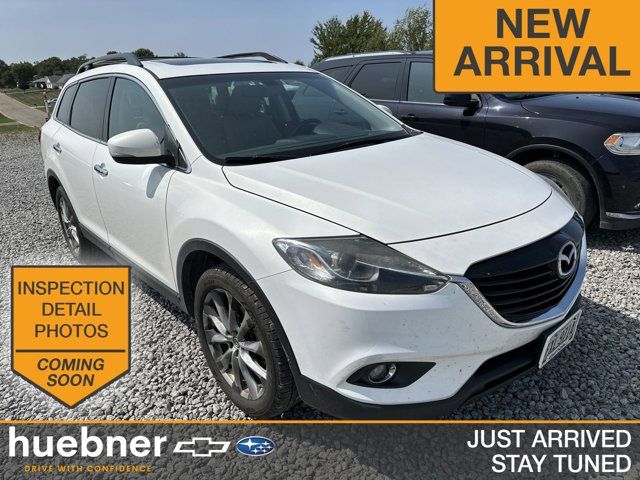 2015 Mazda CX-9 Grand Touring