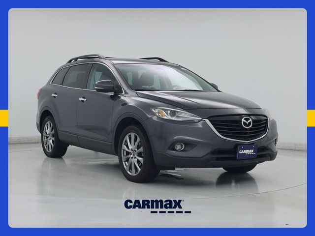 2015 Mazda CX-9 Grand Touring