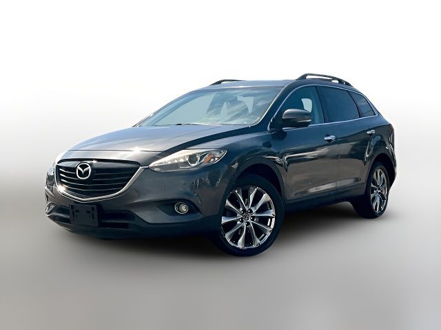 2015 Mazda CX-9 Grand Touring